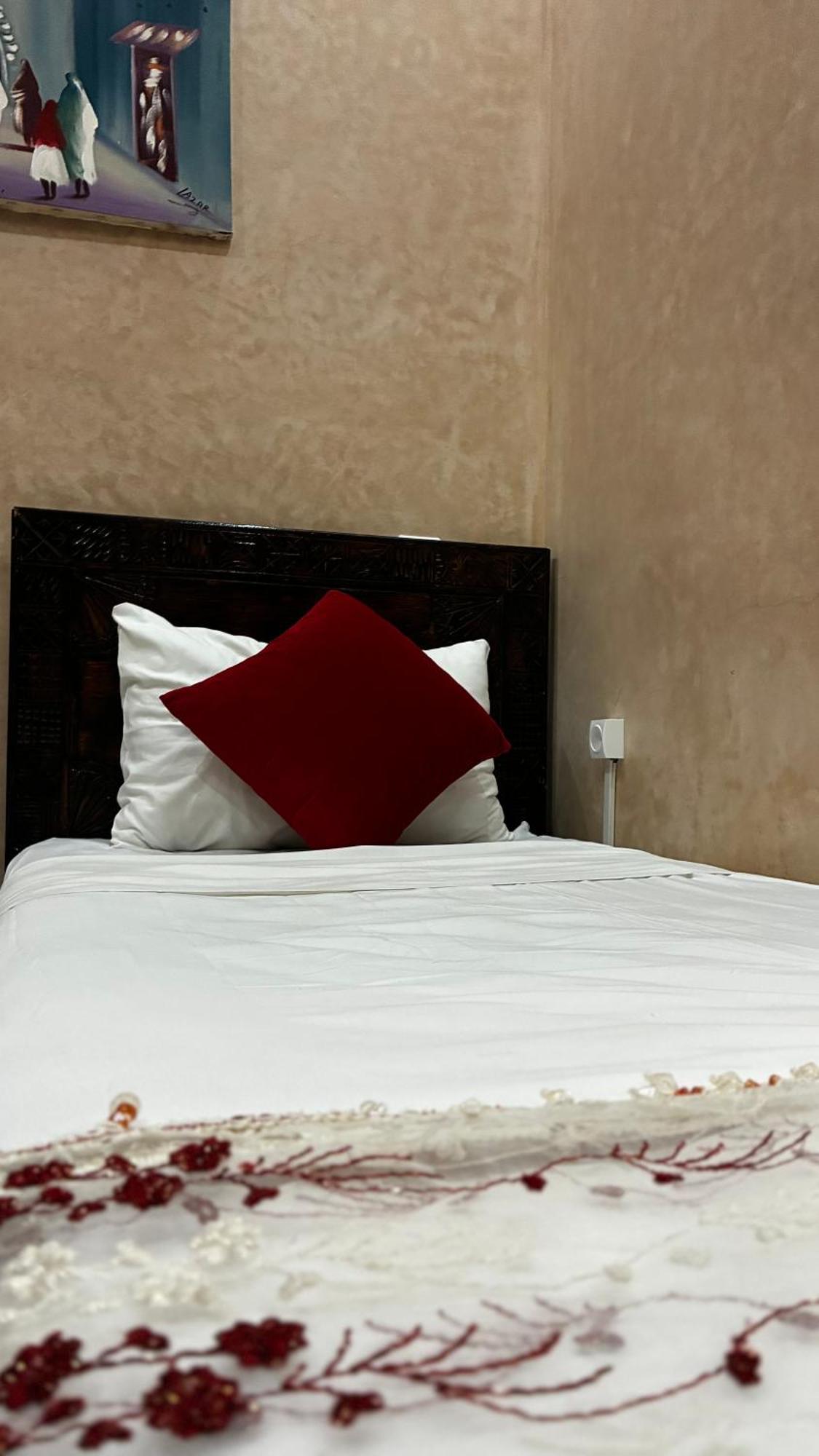 Chambre Lits Jumeaux Standard