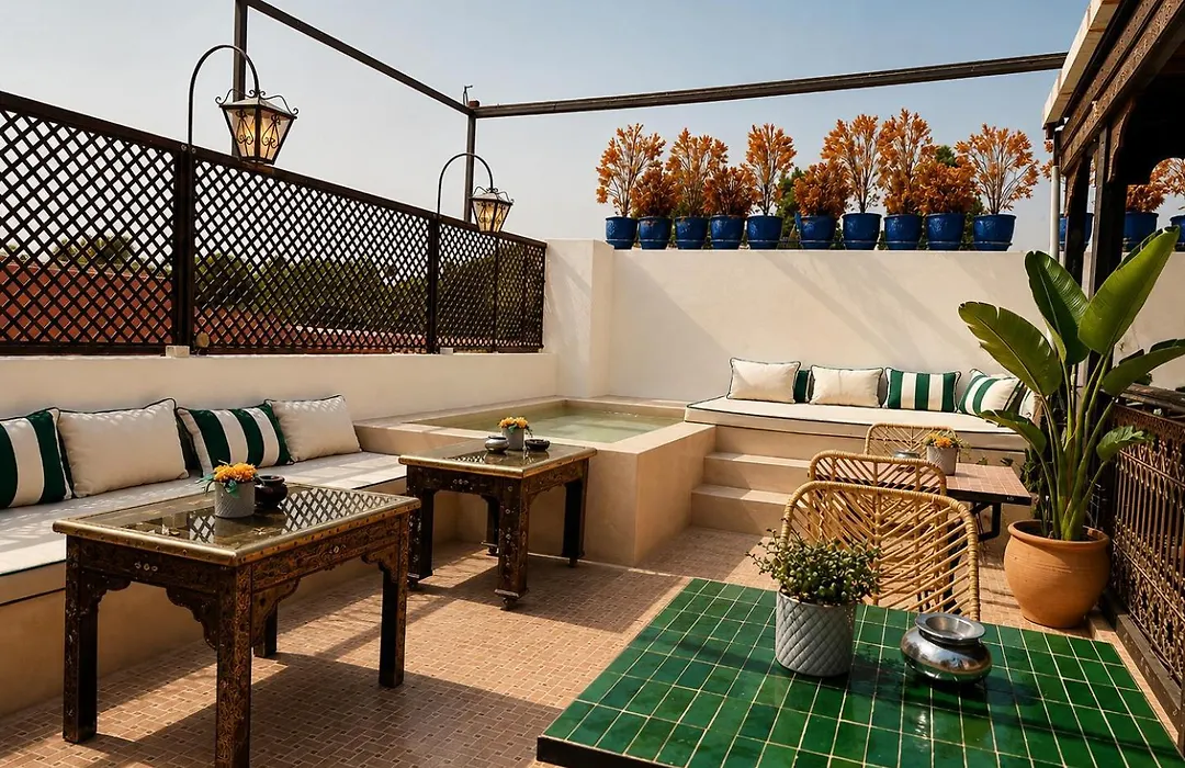 Riad Alice Terrace & Spa-1