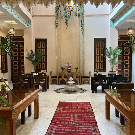 Riad Alice Terrace & Spa-3